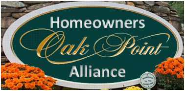 Oak Point Homeowners Alliance